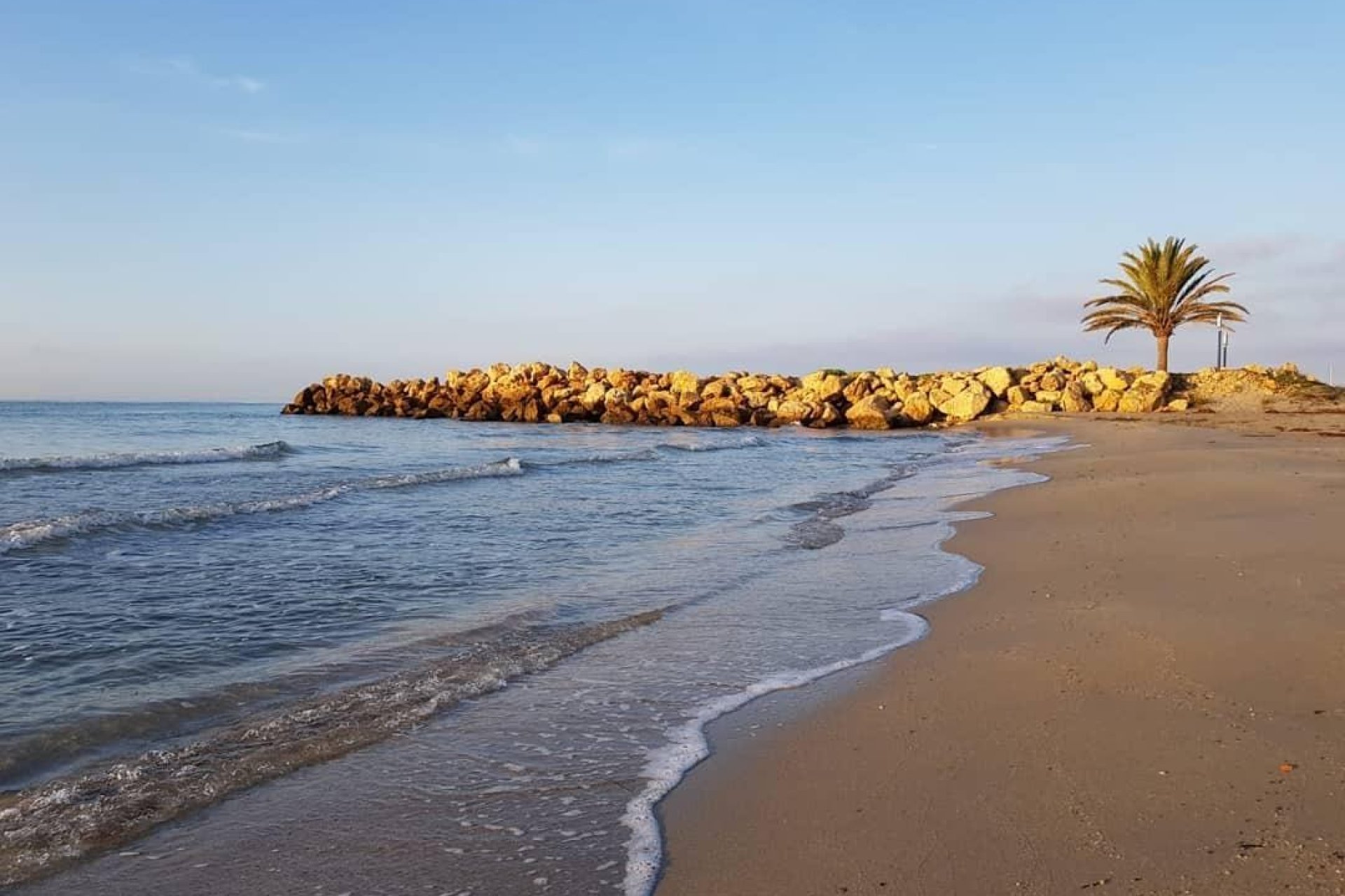 Rynek Pierwotny - Apartament -
Santa Pola - Playa Tamarit