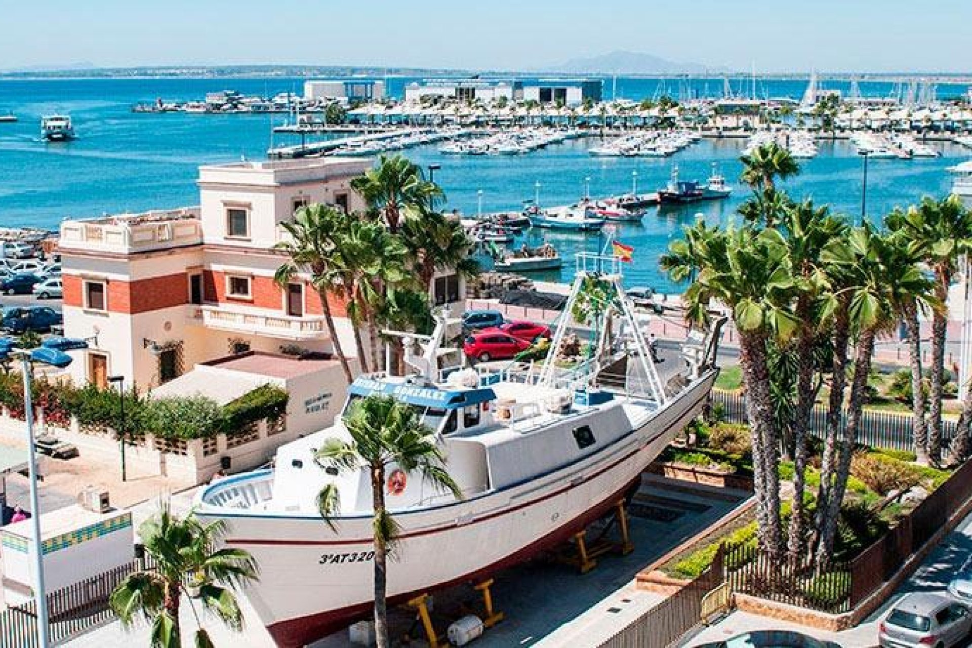 Rynek Pierwotny - Apartament -
Santa Pola - Playa Tamarit