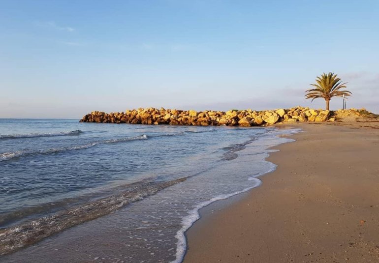 Rynek Pierwotny - Apartament -
Santa Pola - Playa Tamarit