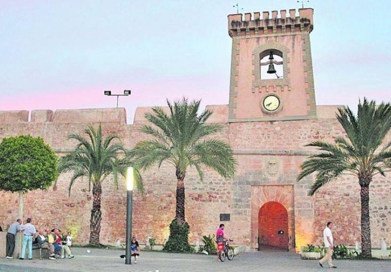 Rynek Pierwotny - Apartament -
Santa Pola - Playa Tamarit