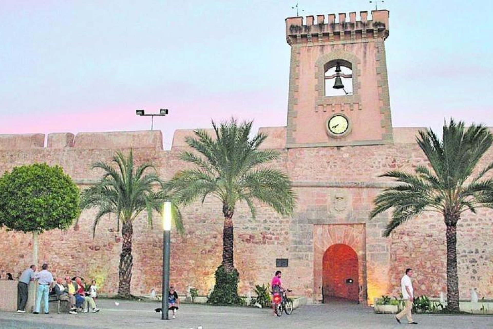 Rynek Pierwotny - Apartament -
Santa Pola - Playa Tamarit