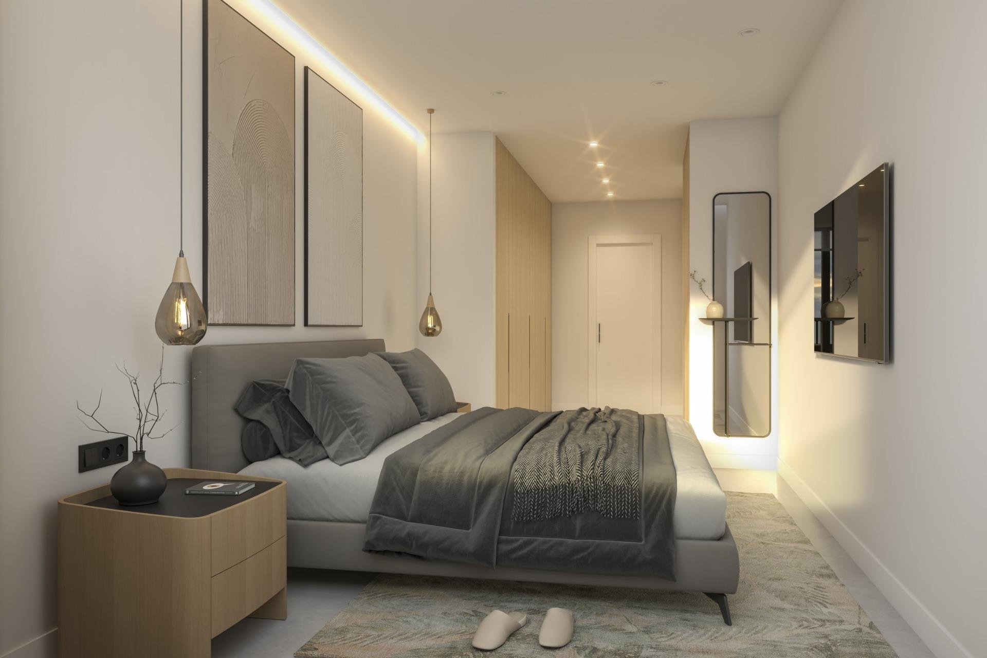 Rynek Pierwotny - Apartament -
Santa Pola - pueblo