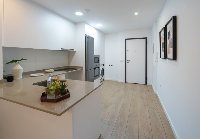 Rynek Pierwotny - Apartament -
Torre de la Horadada (Alicante) - Spain