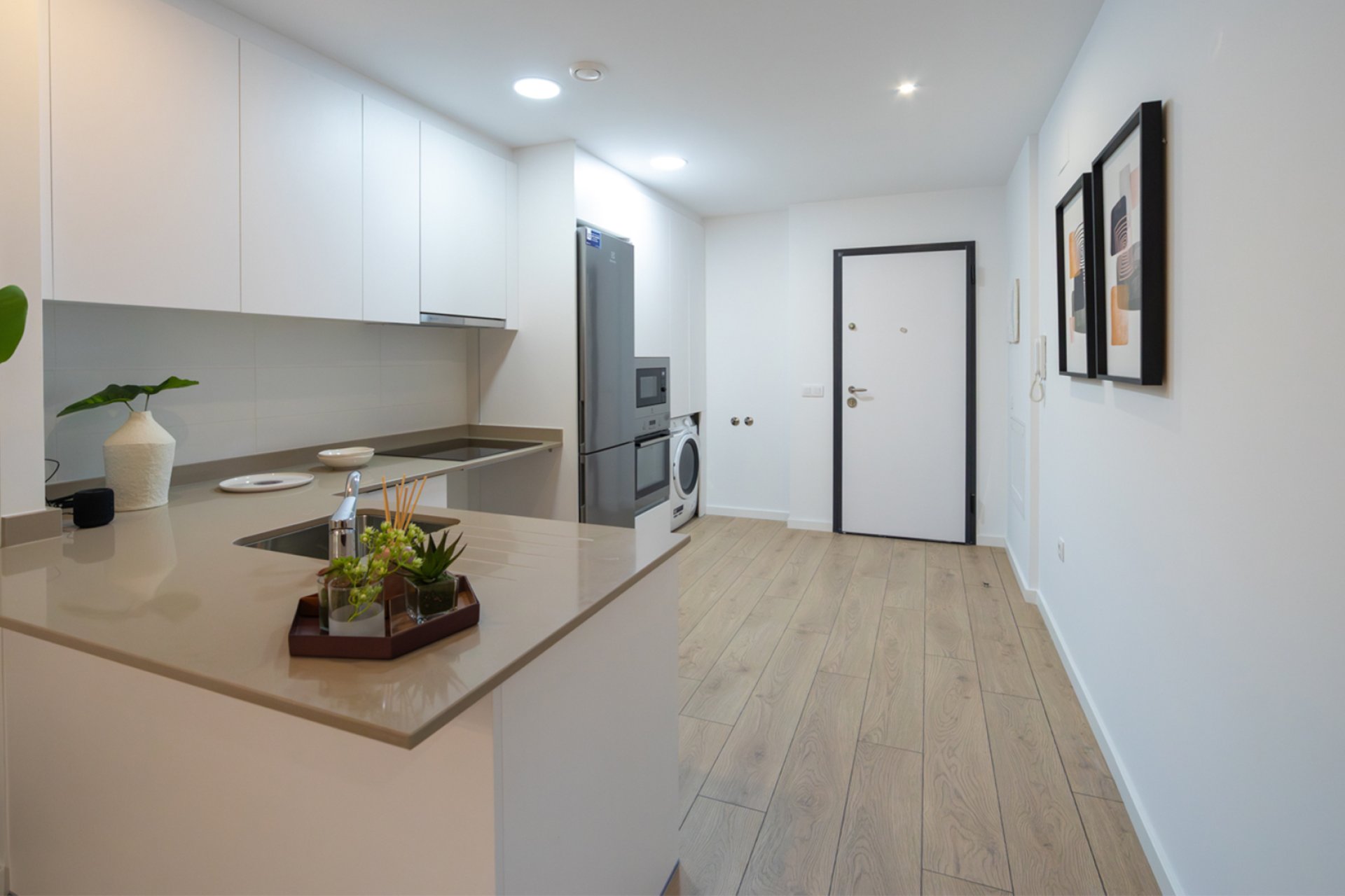 Rynek Pierwotny - Apartament -
Torre de la Horadada (Alicante) - Spain