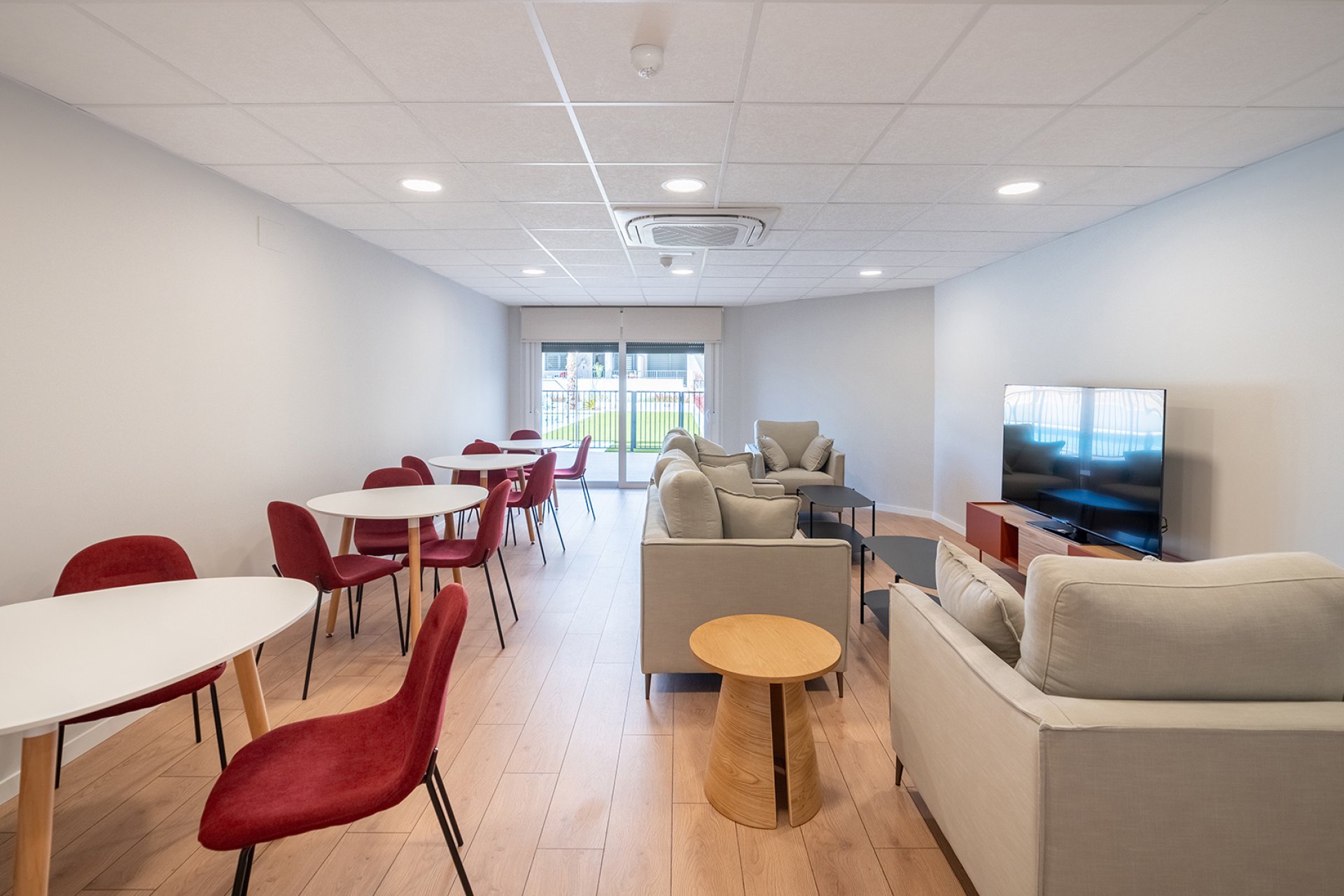 Rynek Pierwotny - Apartament -
Torre de la Horadada (Alicante) - Spain