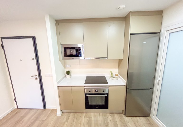 Rynek Pierwotny - Apartament -
Torre de la Horadada (Alicante) - Spain