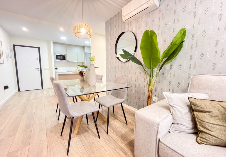Rynek Pierwotny - Apartament -
Torre de la Horadada (Alicante) - Spain