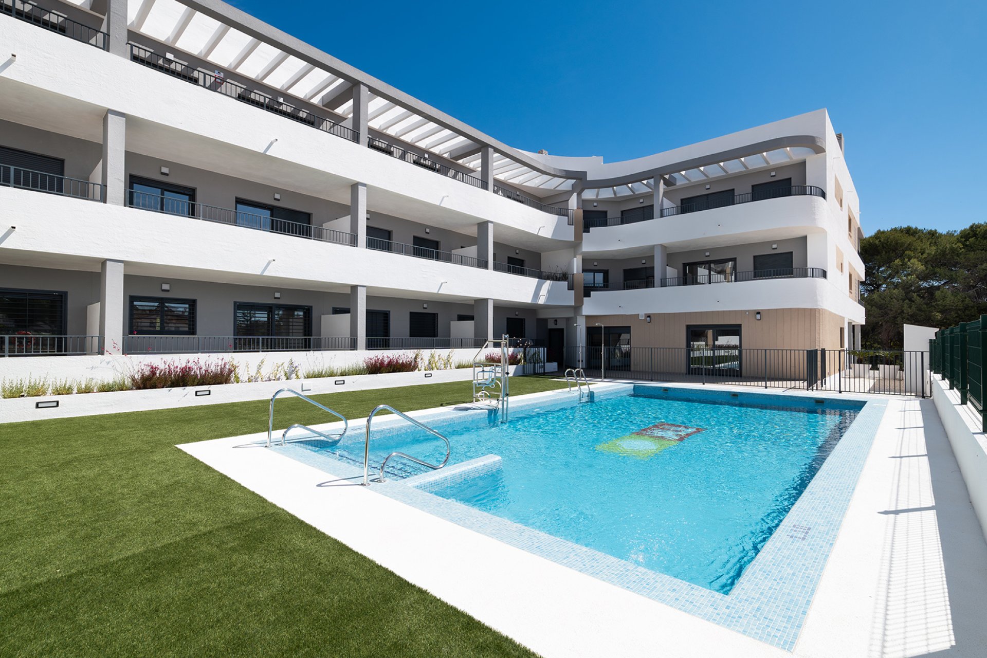 Rynek Pierwotny - Apartament -
Torre de la Horadada (Alicante) - Spain