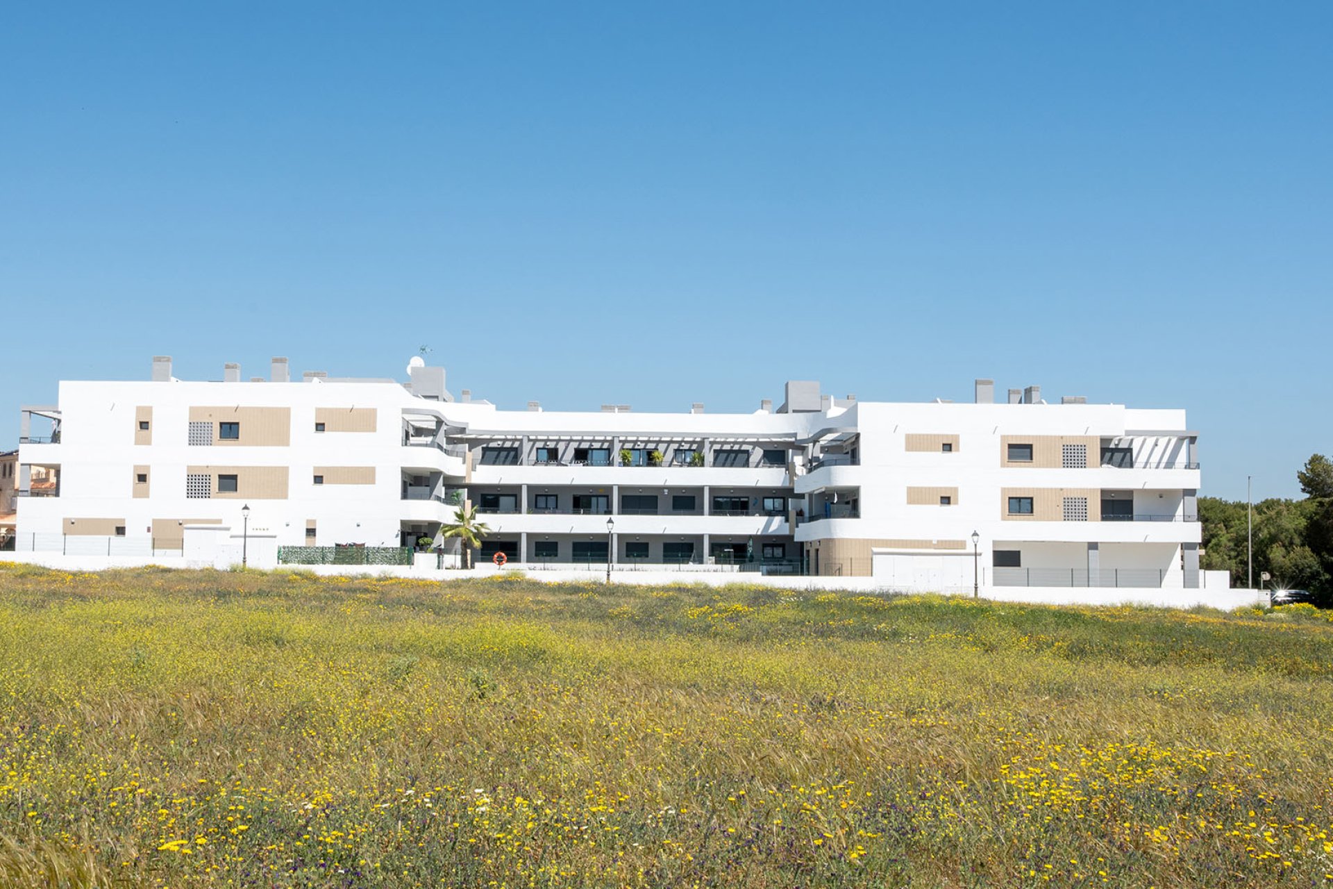 Rynek Pierwotny - Apartament -
Torre de la Horadada (Alicante) - Spain