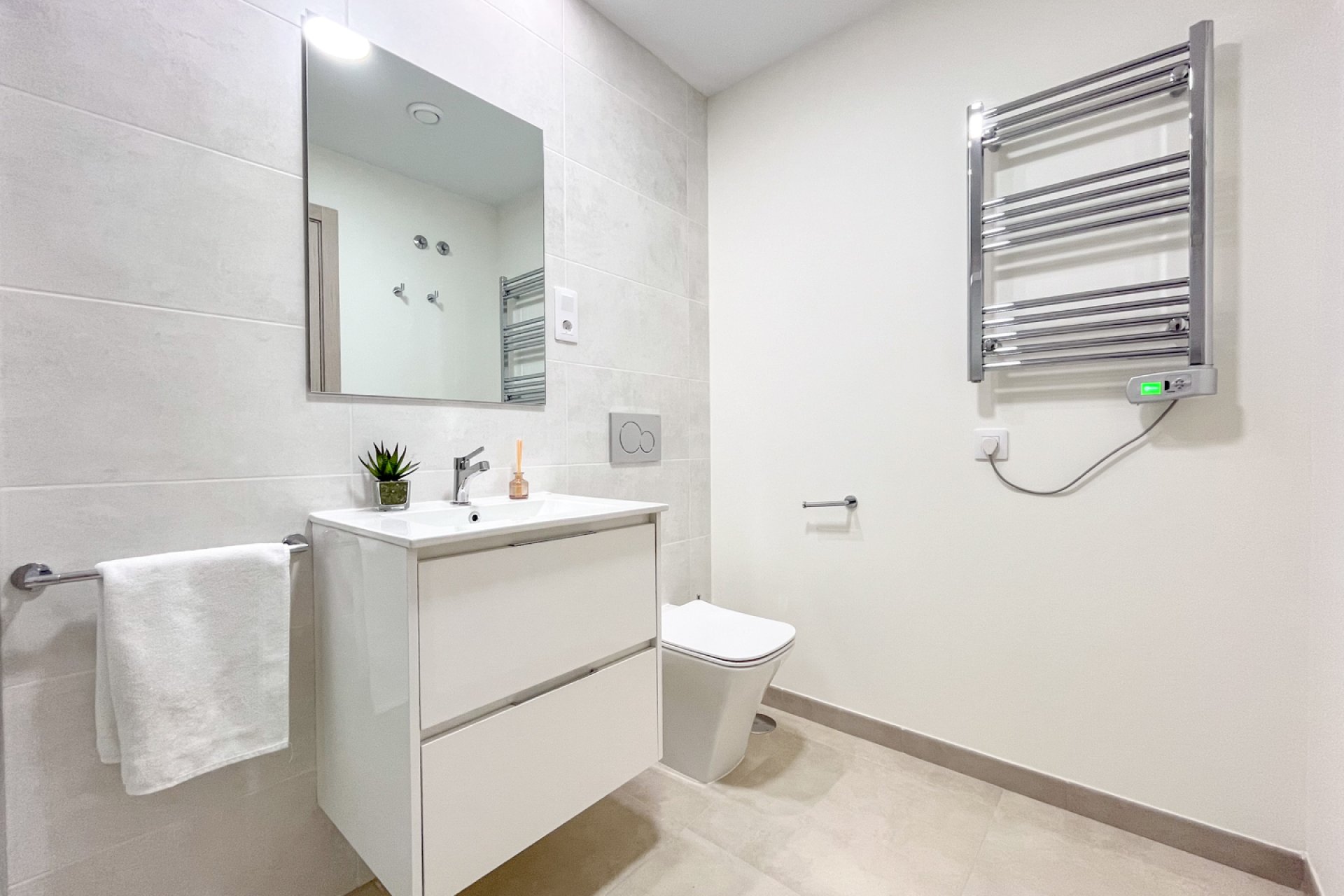 Rynek Pierwotny - Apartament -
Torre de la Horadada (Alicante) - Spain