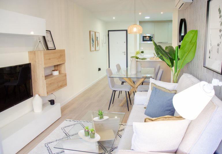 Rynek Pierwotny - Apartament -
Torre de la Horadada (Alicante) - Spain