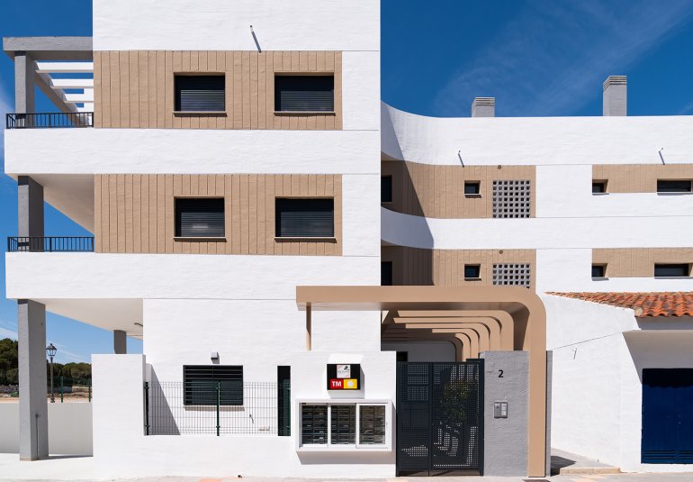 Rynek Pierwotny - Apartament -
Torre de la Horadada (Alicante) - Spain