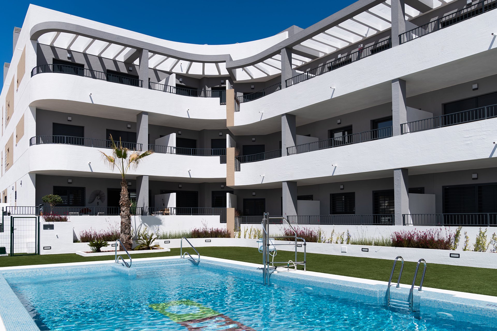 Rynek Pierwotny - Apartament -
Torre de la Horadada (Alicante) - Spain