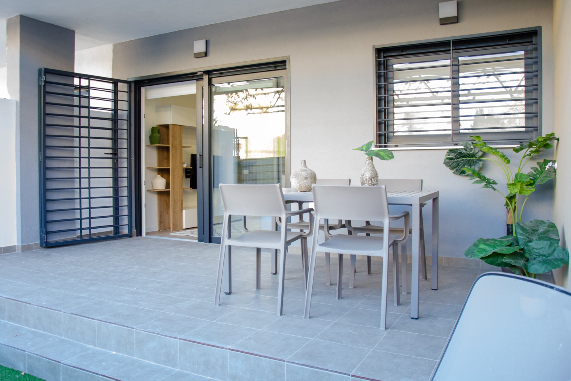 Rynek Pierwotny - Apartament -
Torre de la Horadada (Alicante) - Spain