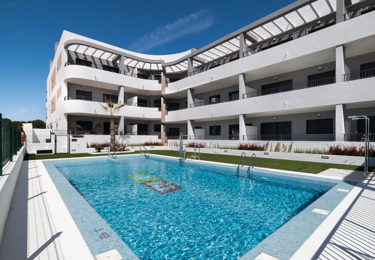 Rynek Pierwotny - Apartament -
Torre de la Horadada (Alicante) - Spain