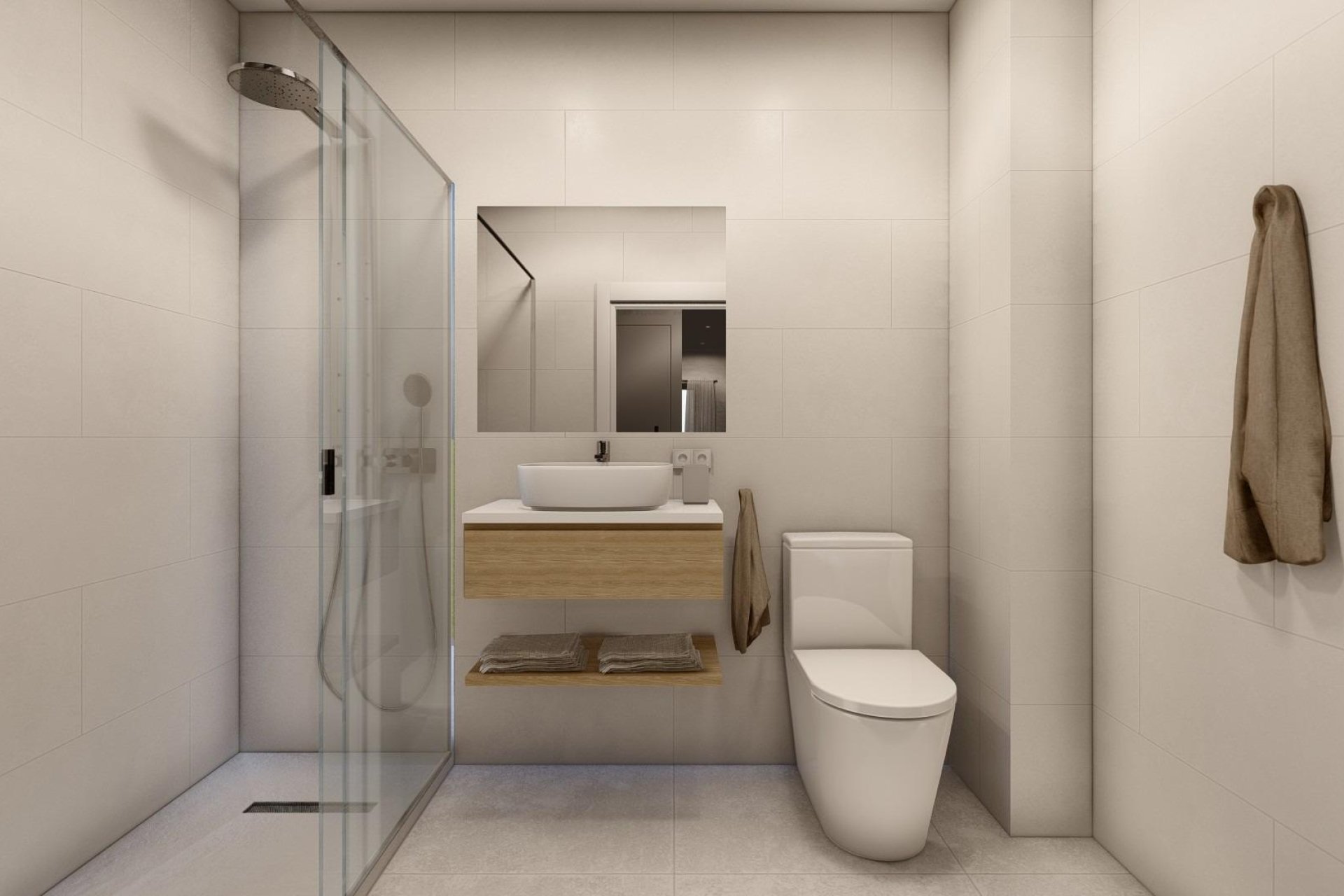 Rynek Pierwotny - Apartament -
Torre Pacheco - Centro