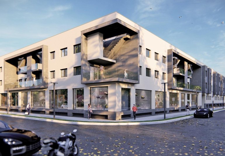 Rynek Pierwotny - Apartament -
Torre Pacheco - Centro