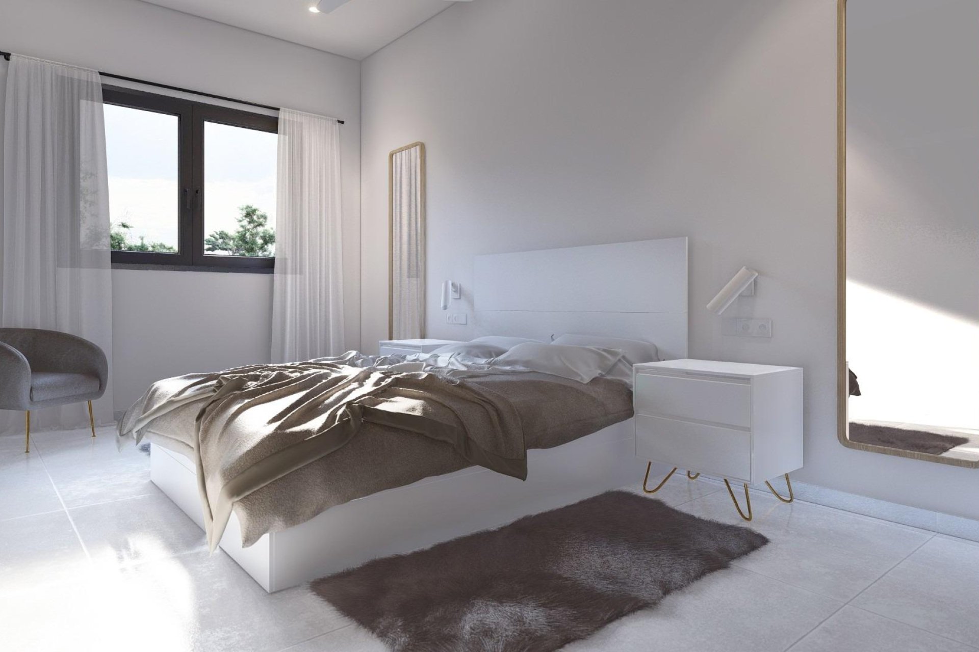 Rynek Pierwotny - Apartament -
Torre Pacheco - Centro