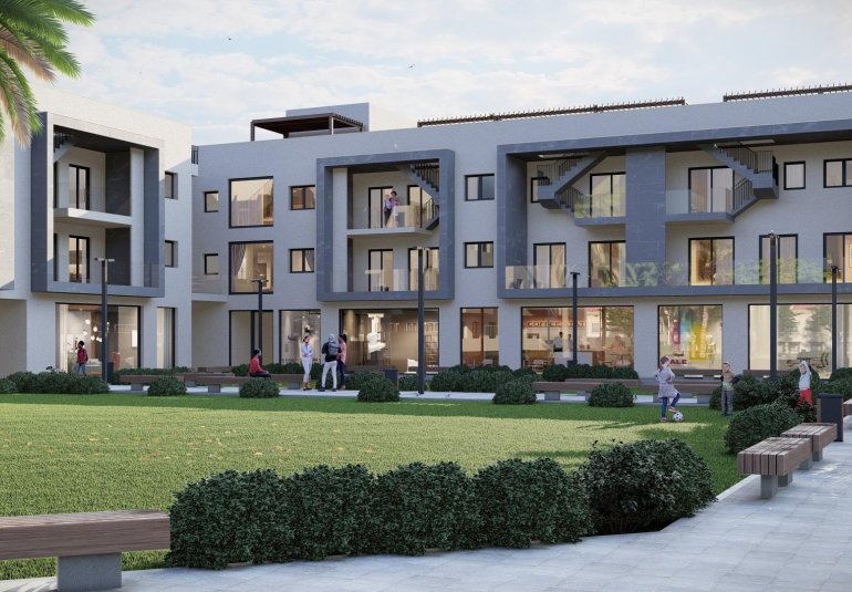 Rynek Pierwotny - Apartament -
Torre Pacheco - Centro