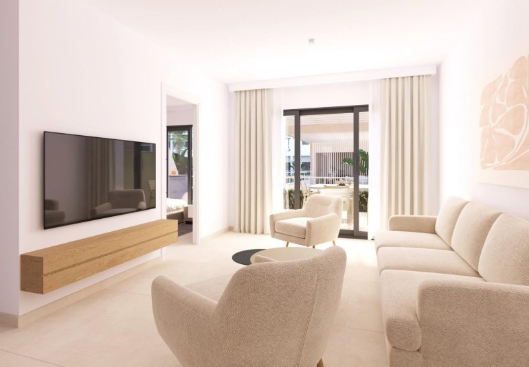 Rynek Pierwotny - Apartament -
Torre Pacheco - San Cayetano