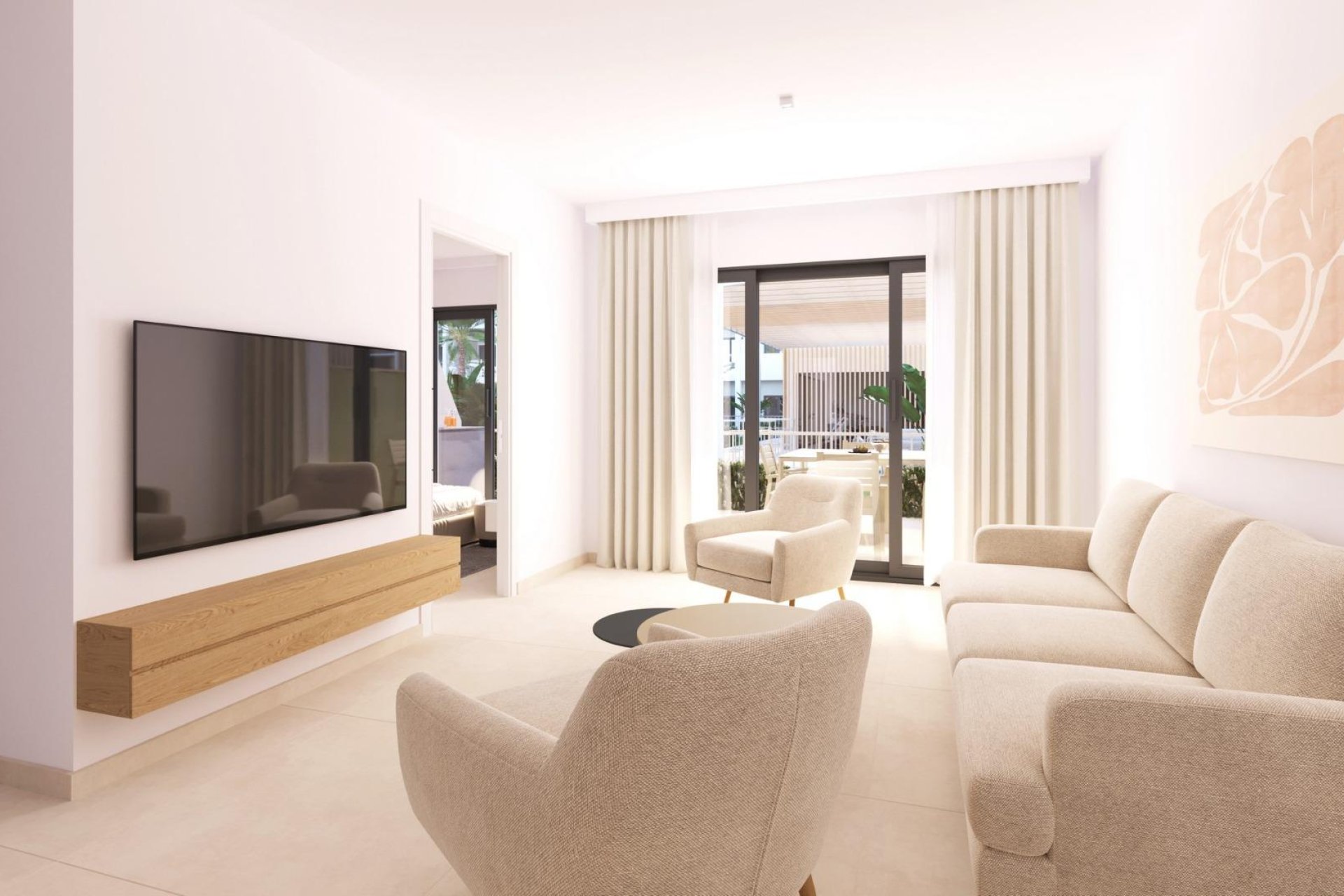 Rynek Pierwotny - Apartament -
Torre Pacheco - San Cayetano