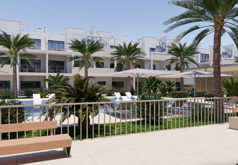 Rynek Pierwotny - Apartament -
Torre Pacheco - San Cayetano