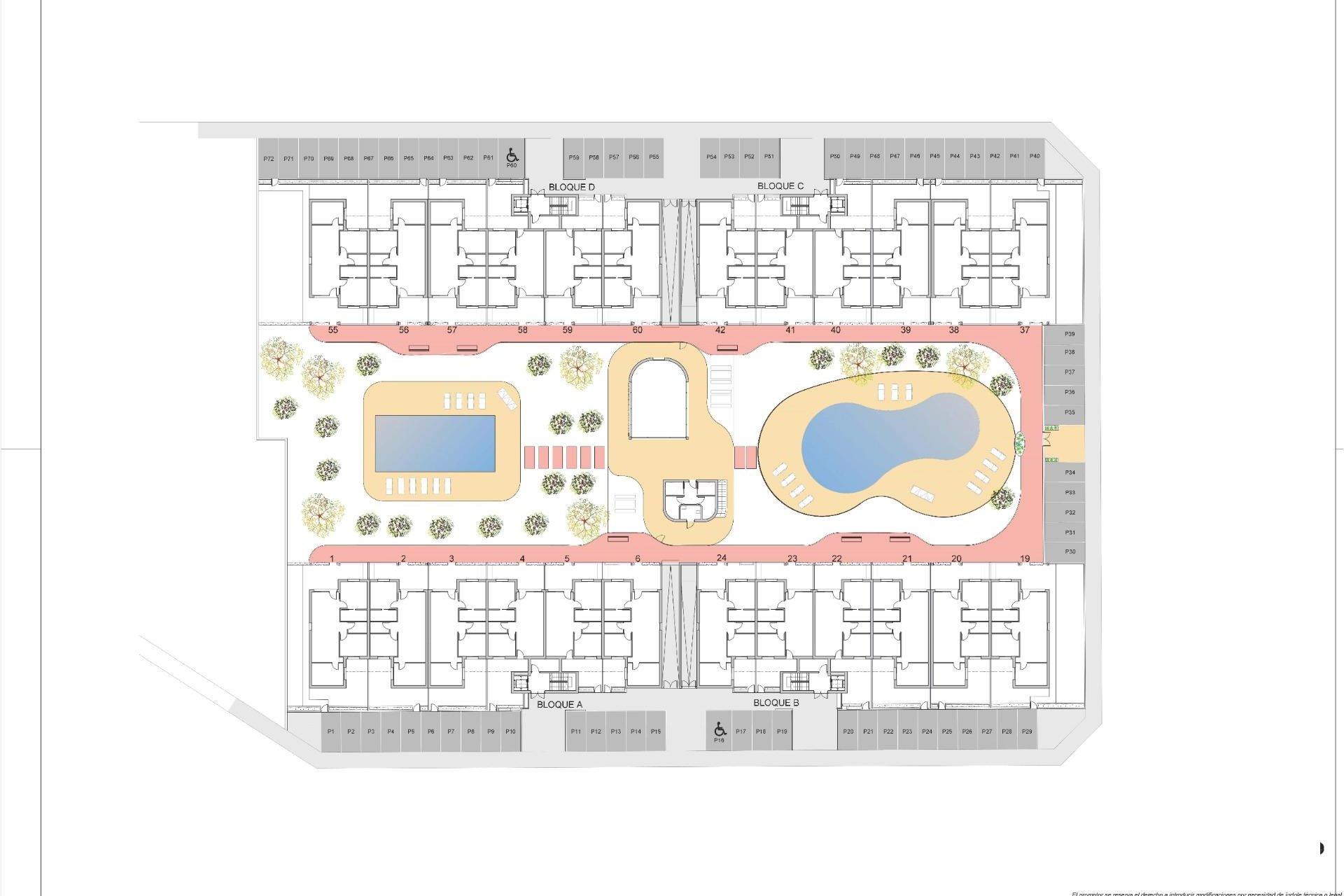 Rynek Pierwotny - Apartament -
Torre Pacheco - San Cayetano