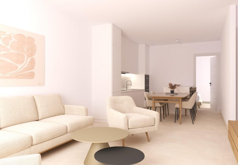 Rynek Pierwotny - Apartament -
Torre Pacheco - San Cayetano