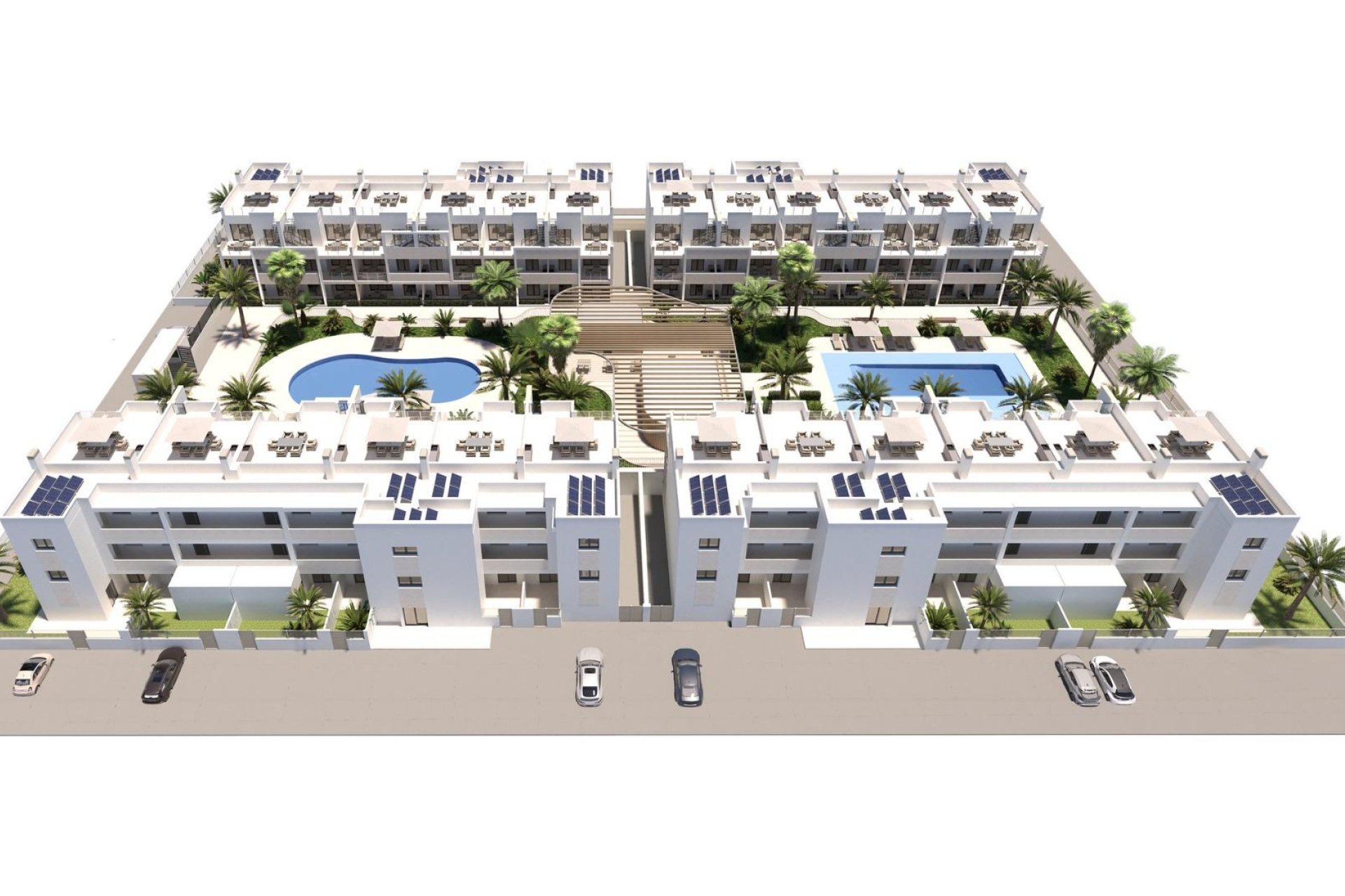 Rynek Pierwotny - Apartament -
Torre Pacheco - San Cayetano