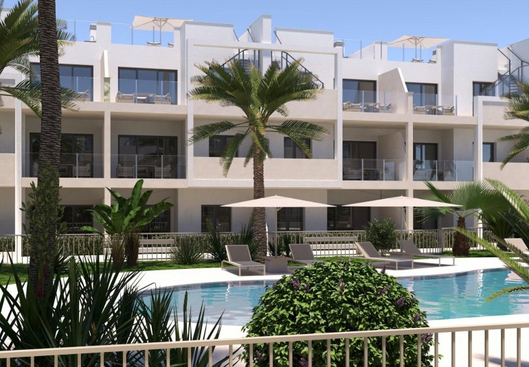 Rynek Pierwotny - Apartament -
Torre Pacheco - San Cayetano