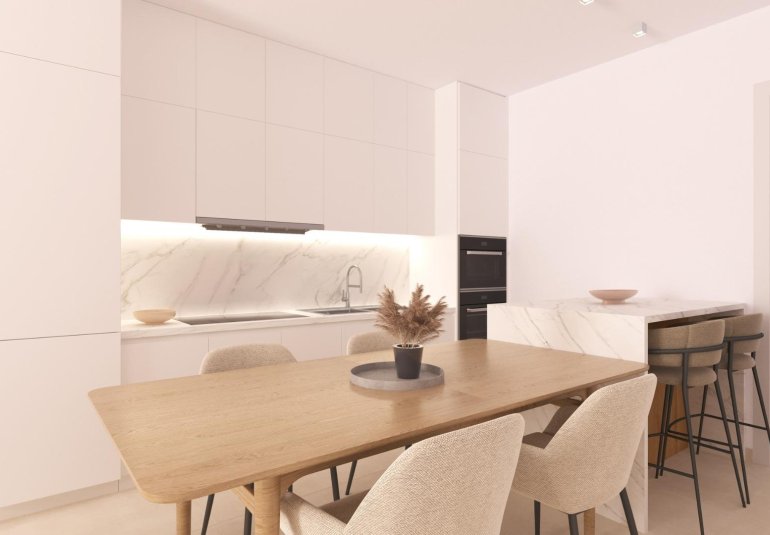 Rynek Pierwotny - Apartament -
Torre Pacheco - San Cayetano