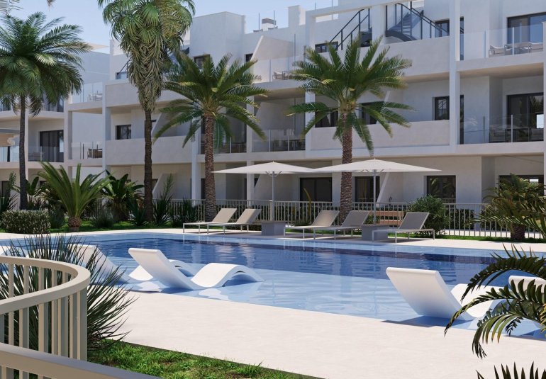 Rynek Pierwotny - Apartament -
Torre Pacheco - San Cayetano