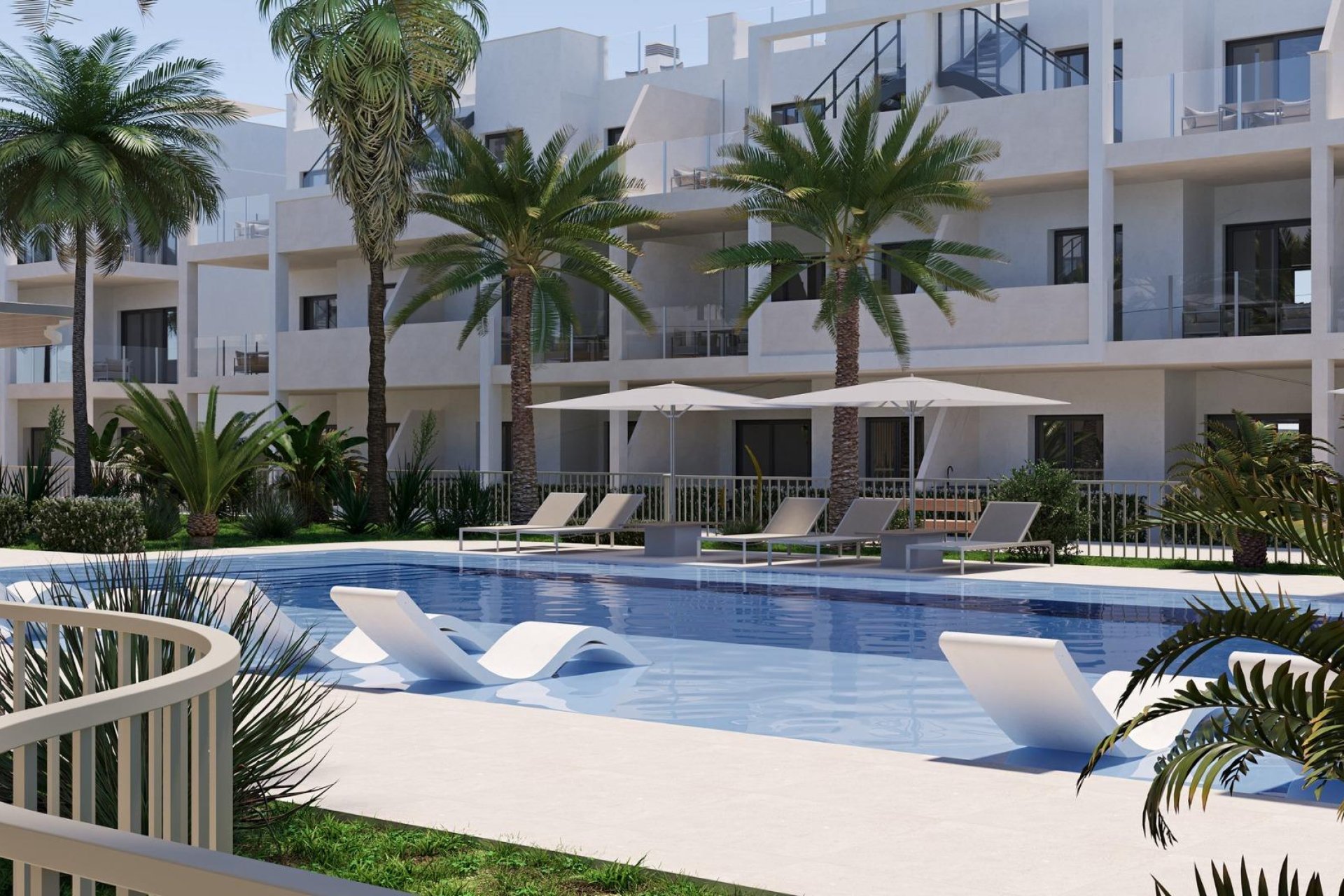 Rynek Pierwotny - Apartament -
Torre Pacheco - San Cayetano