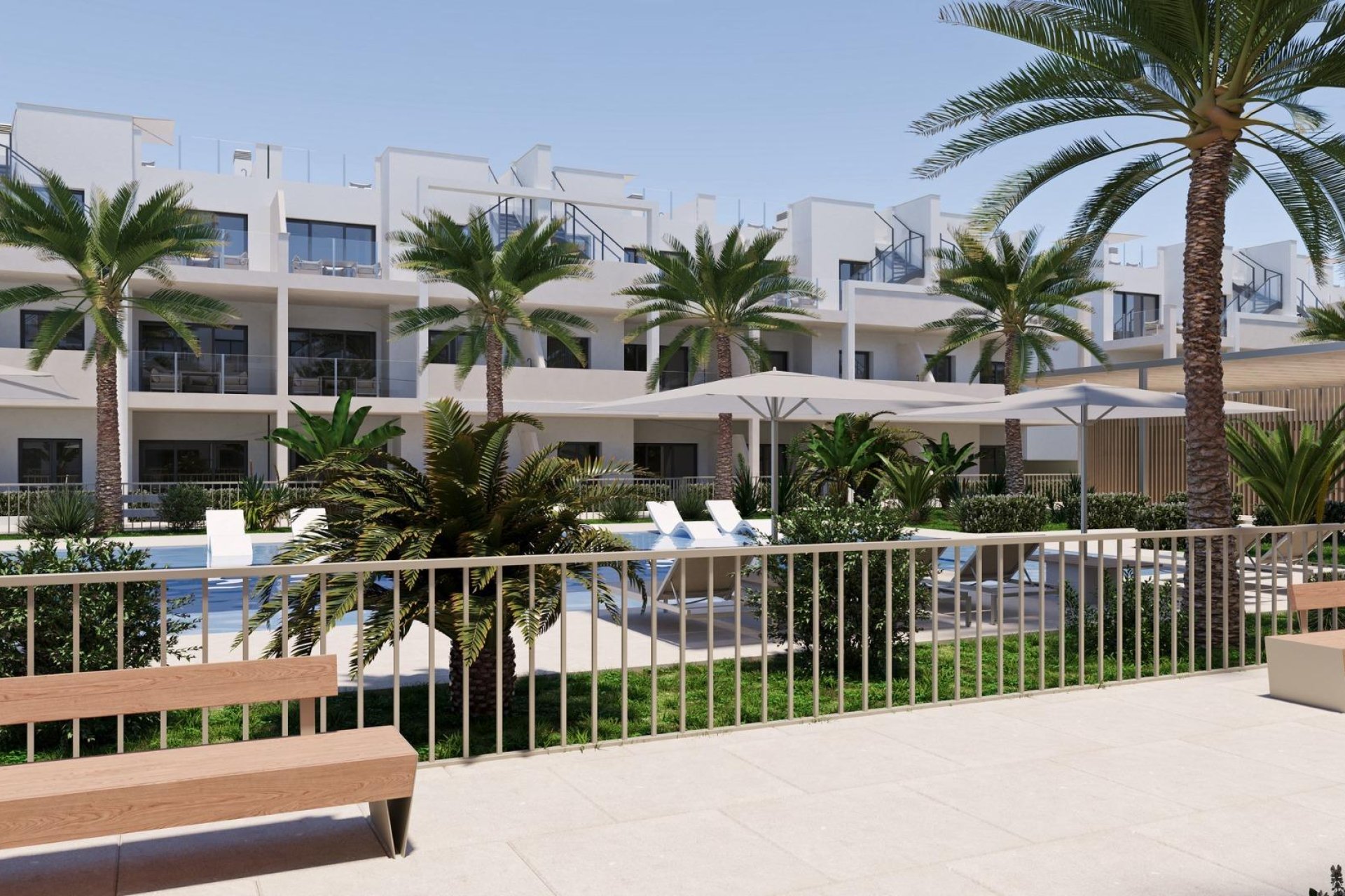 Rynek Pierwotny - Apartament -
Torre Pacheco - San Cayetano