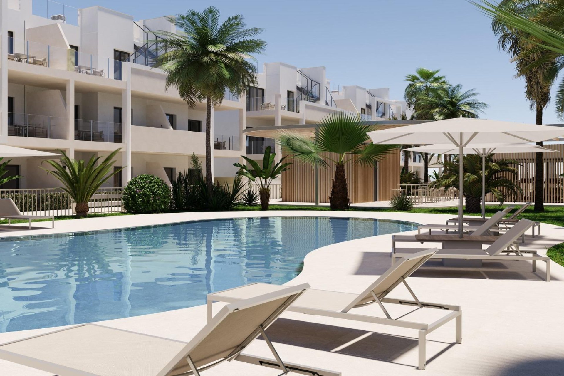 Rynek Pierwotny - Apartament -
Torre Pacheco - San Cayetano