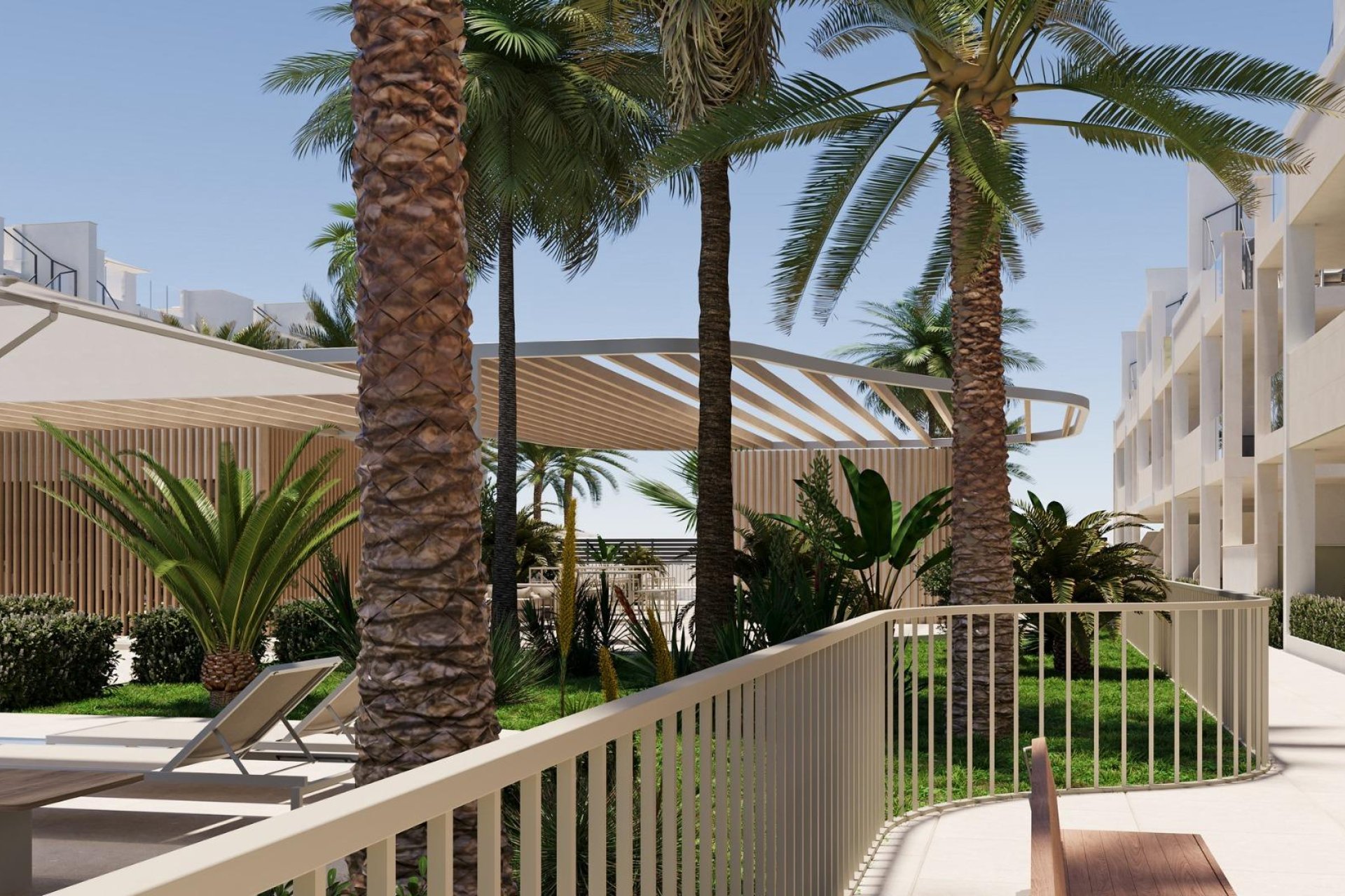 Rynek Pierwotny - Apartament -
Torre Pacheco - San Cayetano