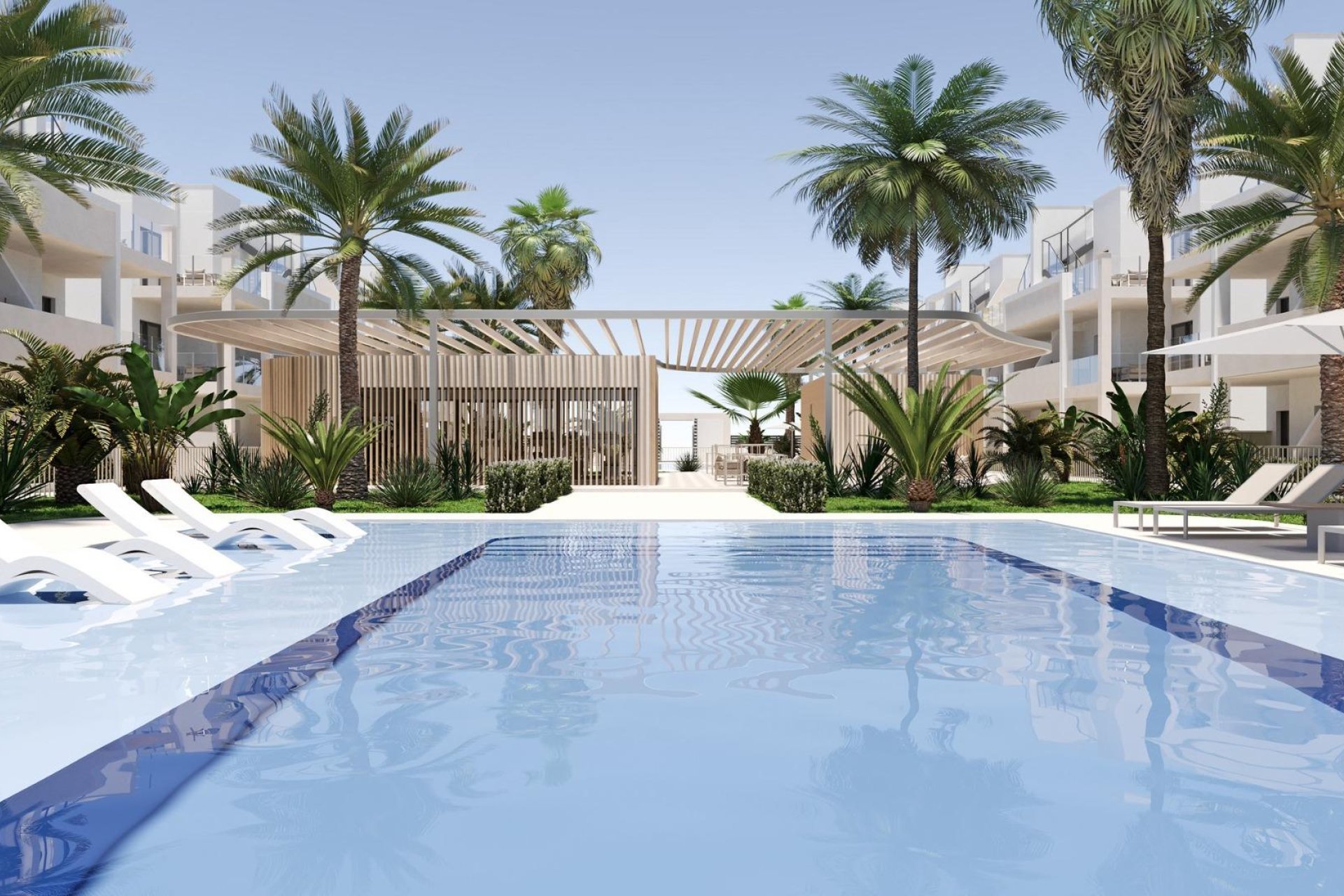 Rynek Pierwotny - Apartament -
Torre Pacheco - San Cayetano