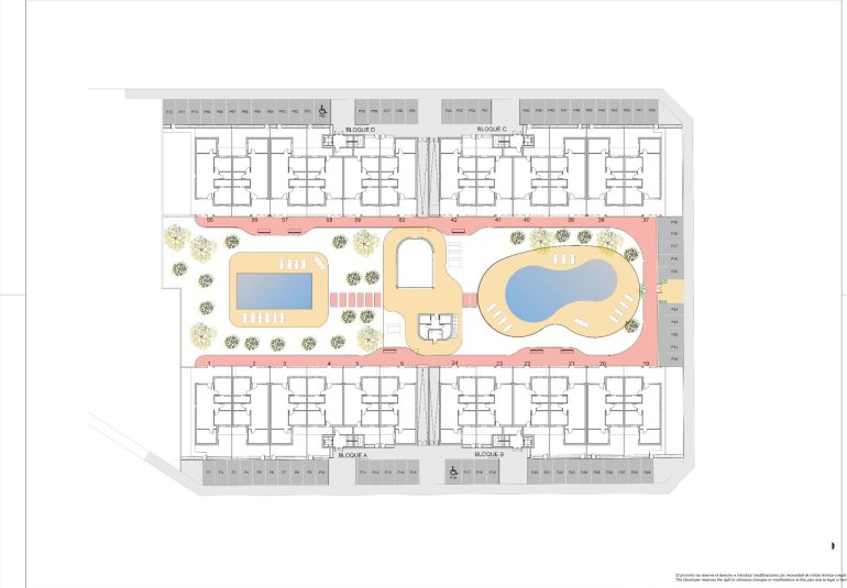 Rynek Pierwotny - Apartament -
Torre Pacheco - San Cayetano