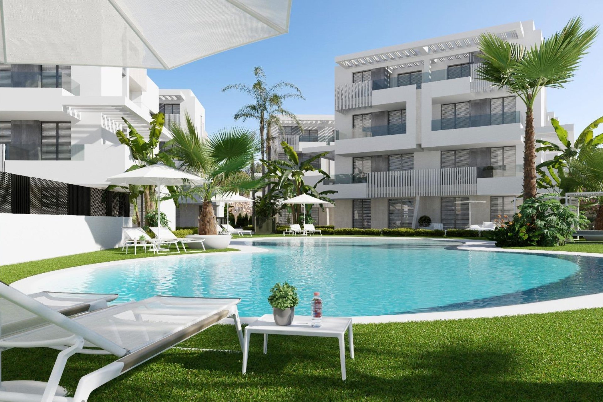 Rynek Pierwotny - Apartament -
Torre Pacheco - Santa Rosalia Lake And Life Resort