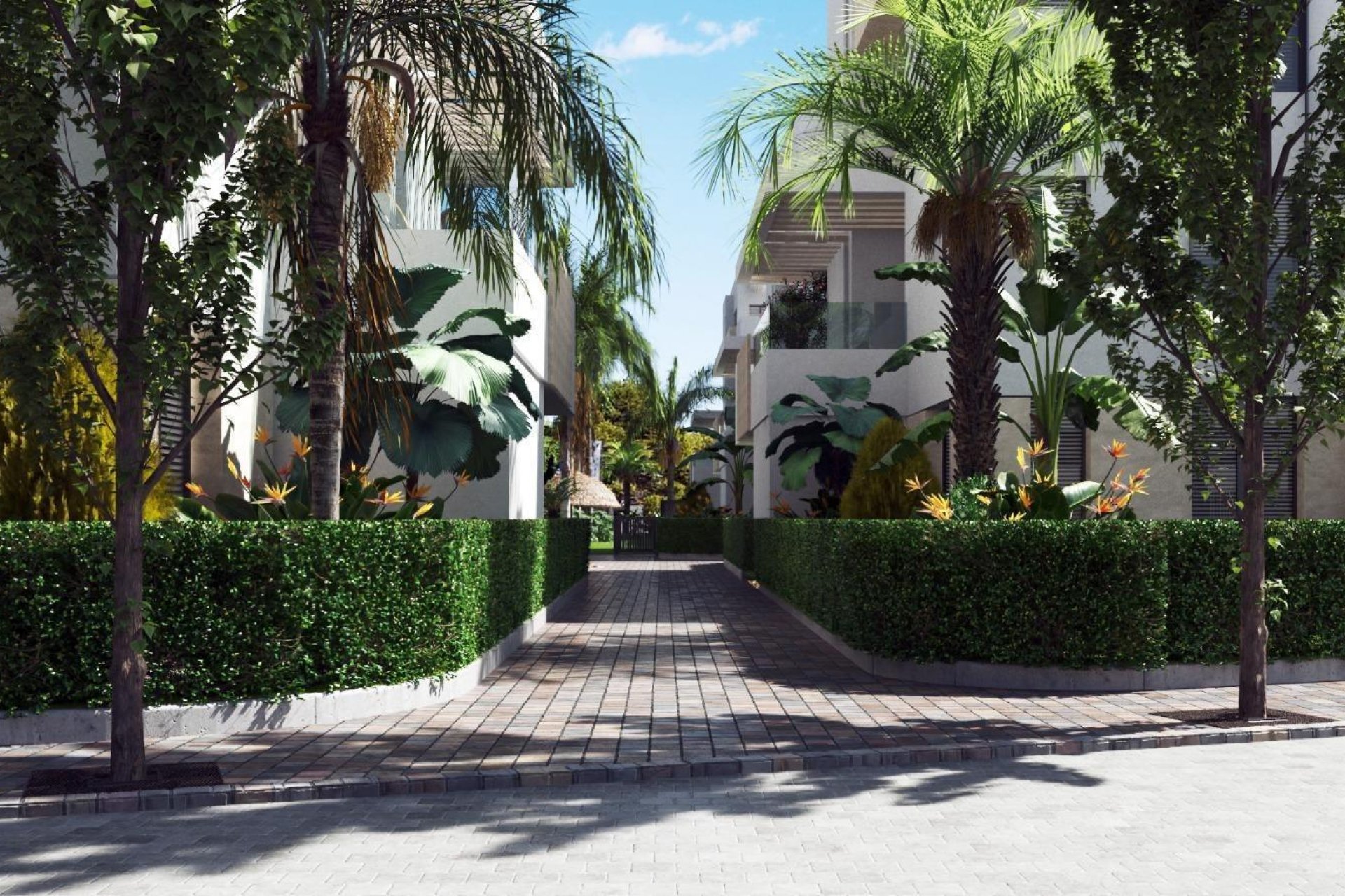 Rynek Pierwotny - Apartament -
Torre Pacheco - Santa Rosalia Lake And Life Resort