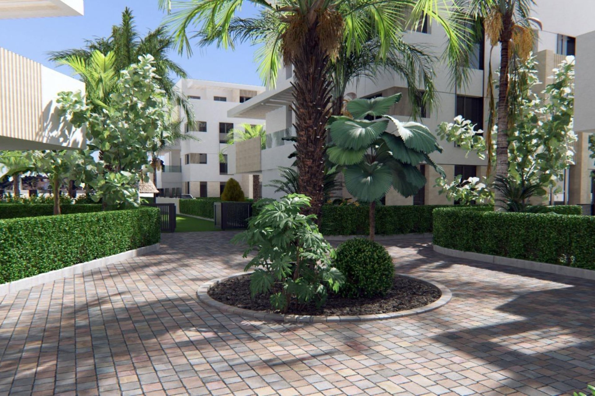 Rynek Pierwotny - Apartament -
Torre Pacheco - Santa Rosalia Lake And Life Resort