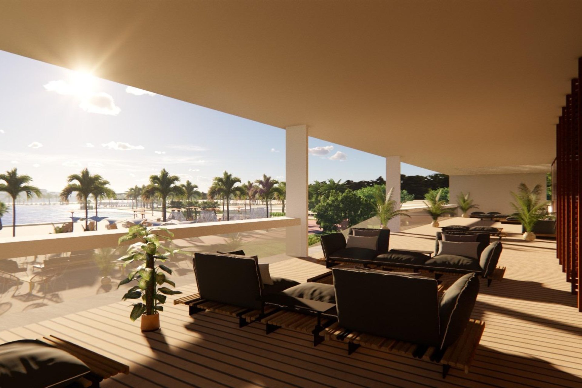 Rynek Pierwotny - Apartament -
Torre Pacheco - Santa Rosalia Lake And Life Resort