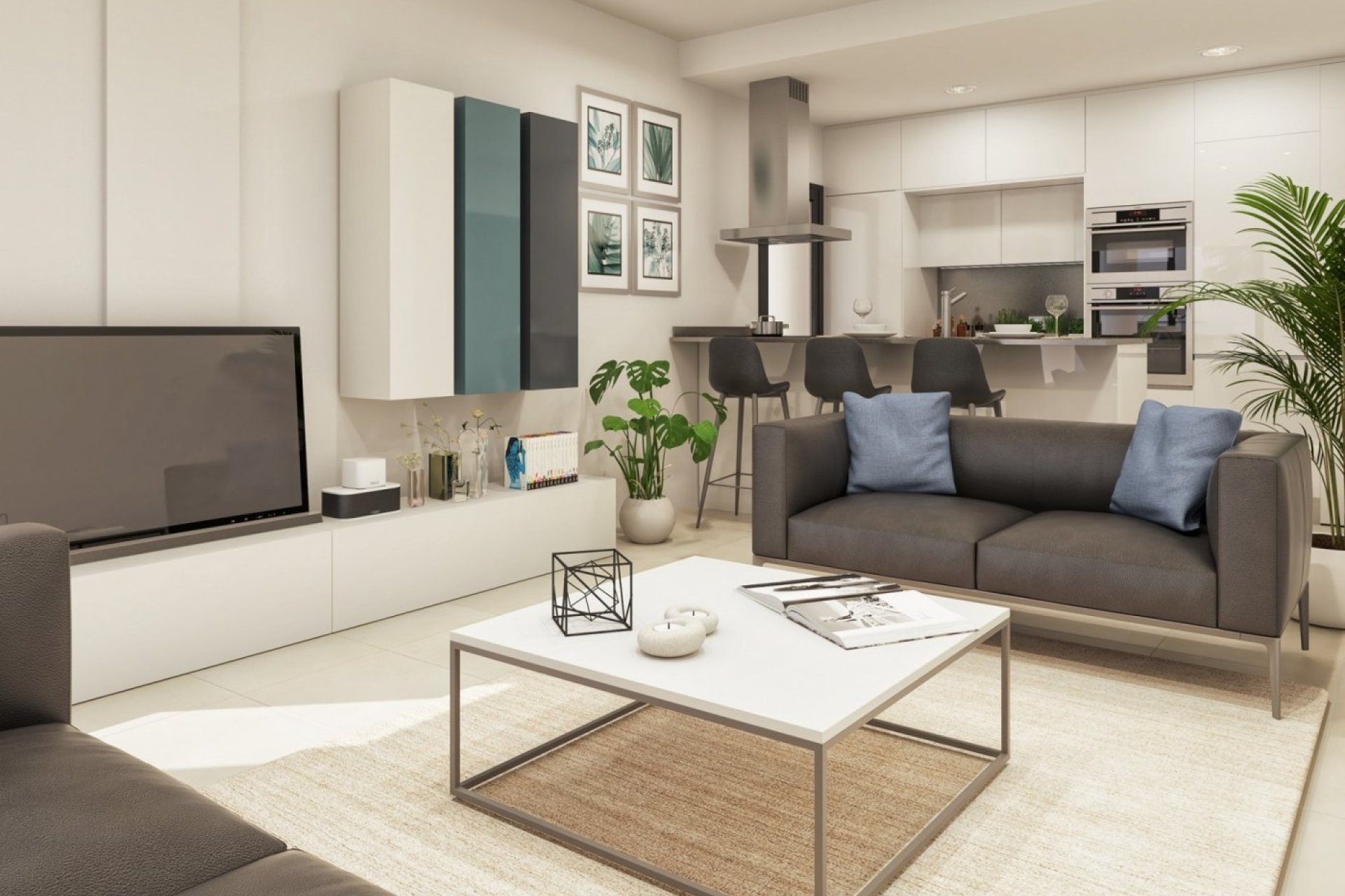 Rynek Pierwotny - Apartament -
Torre Pacheco - Santa Rosalia Lake And Life Resort