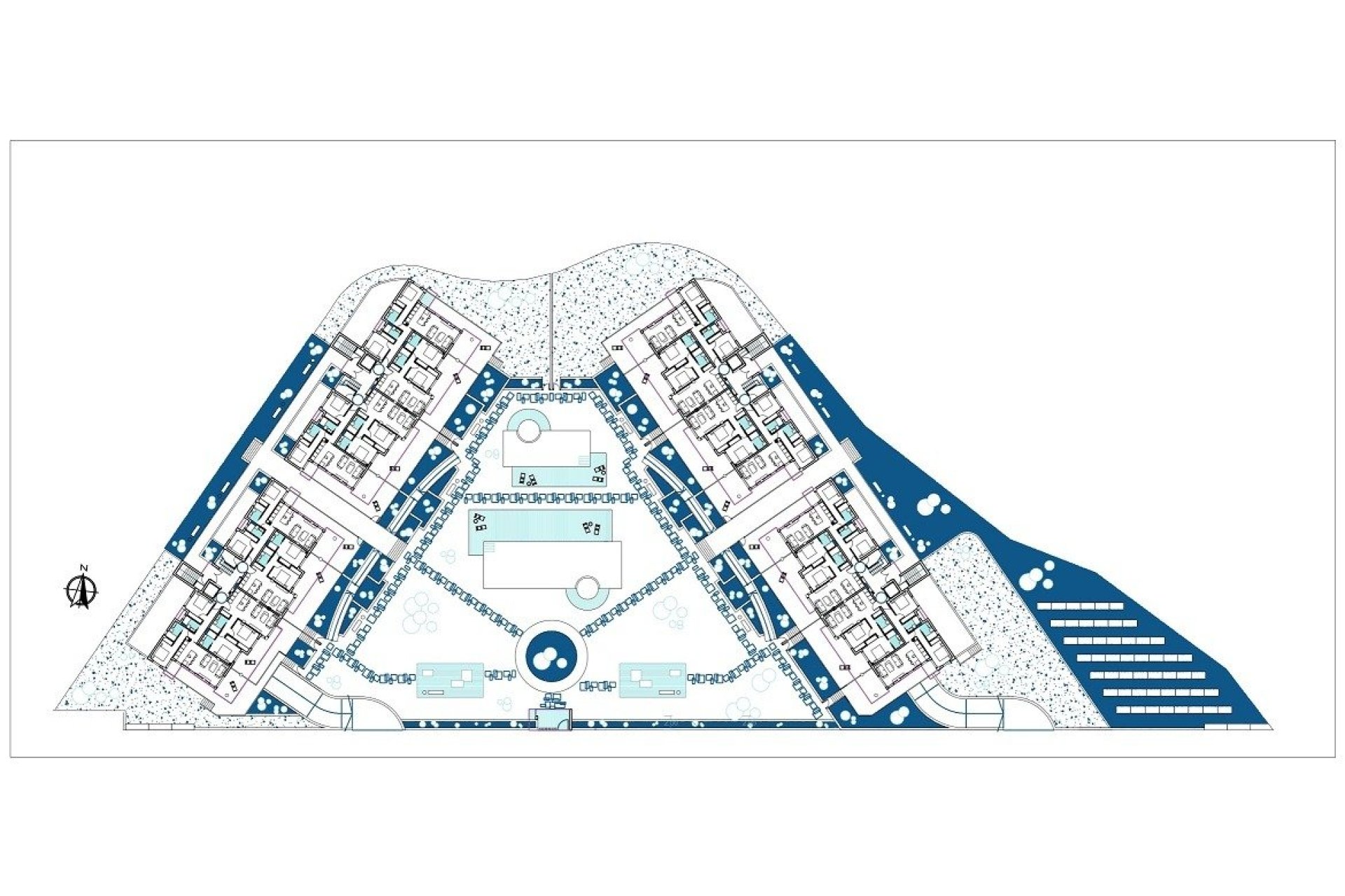 Rynek Pierwotny - Apartament -
Torre Pacheco - Santa Rosalia Lake And Life Resort