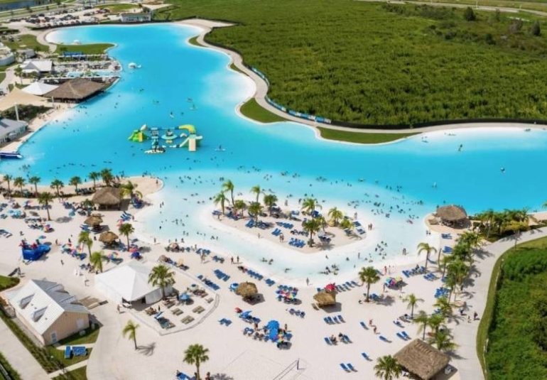 Rynek Pierwotny - Apartament -
Torre Pacheco - Santa Rosalia Lake And Life Resort