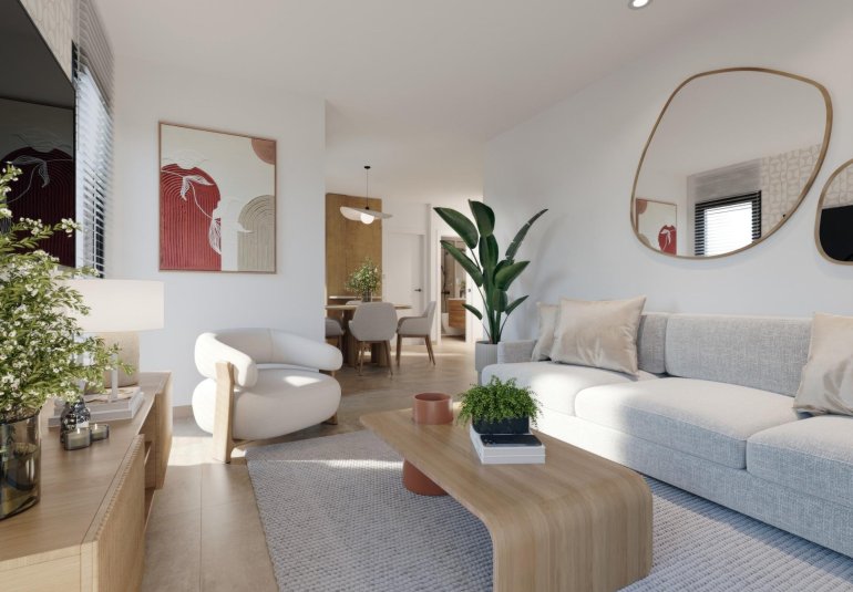 Rynek Pierwotny - Apartament -
Torre Pacheco - Santa Rosalia Lake And Life Resort