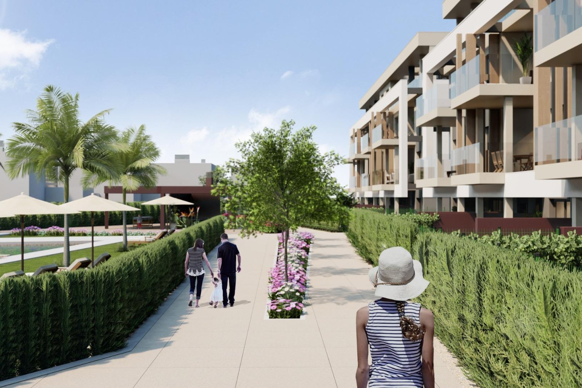 Rynek Pierwotny - Apartament -
Torre Pacheco - Santa Rosalia Lake And Life Resort