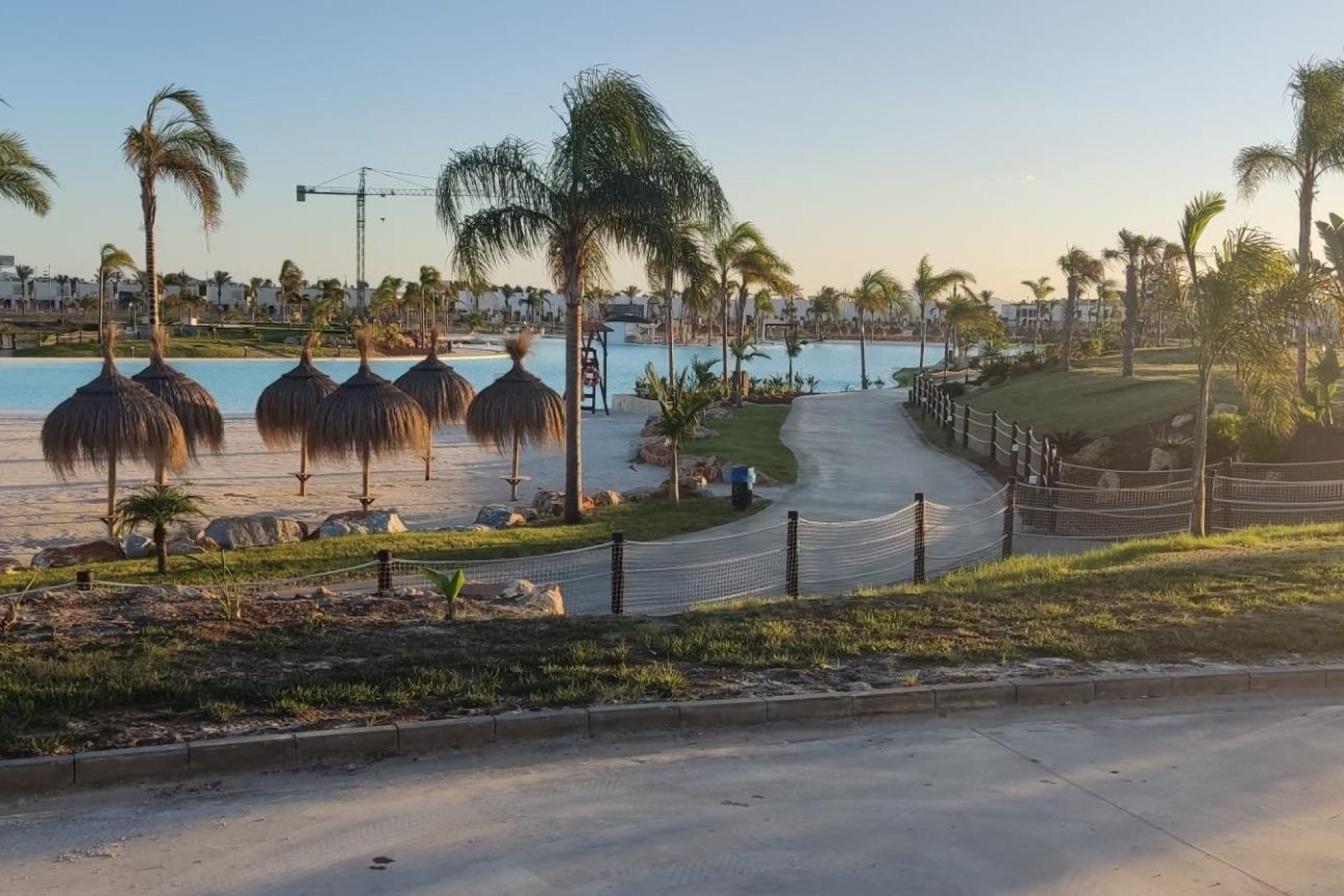 Rynek Pierwotny - Apartament -
Torre Pacheco - Santa Rosalia Lake And Life Resort