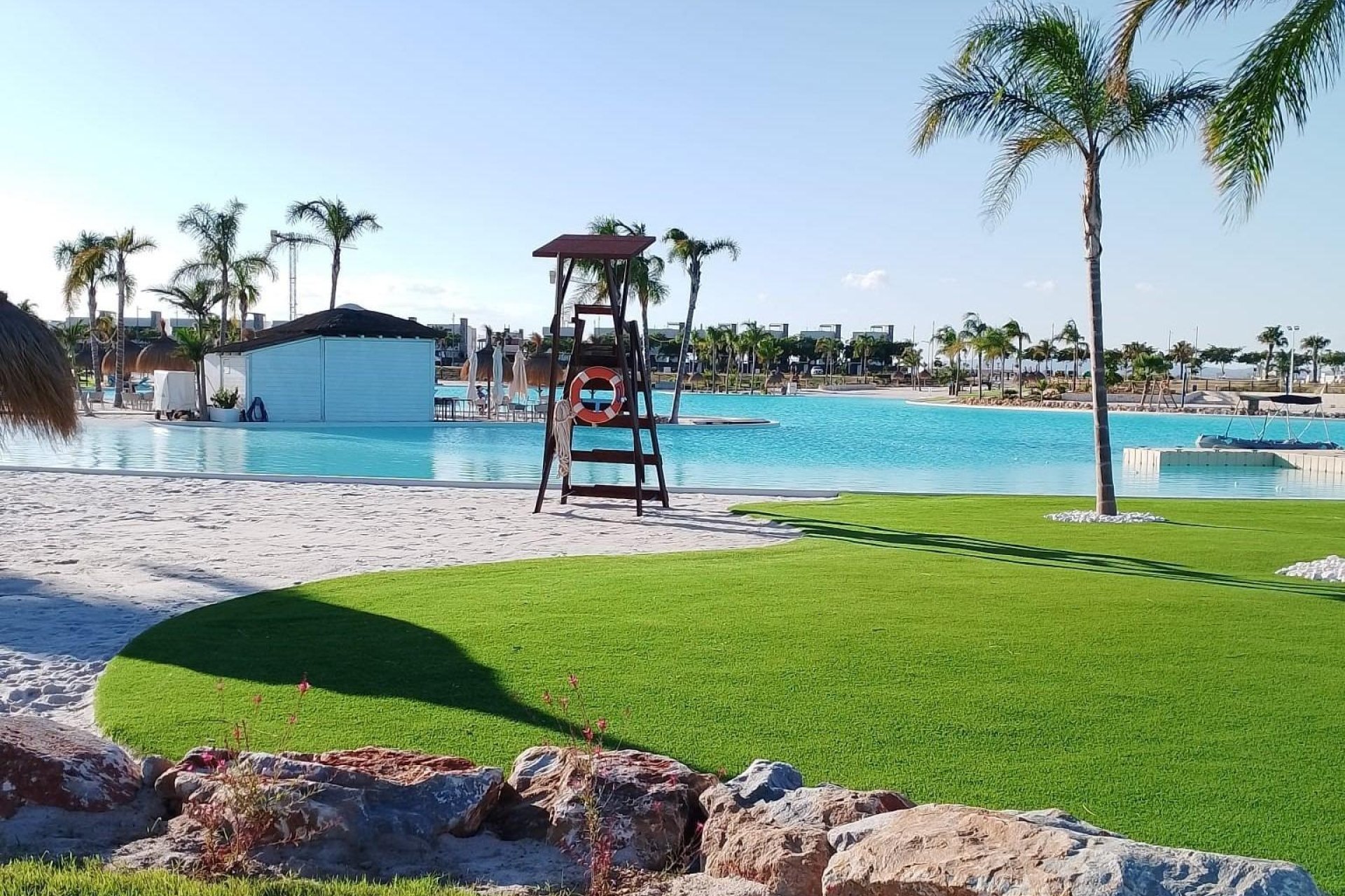 Rynek Pierwotny - Apartament -
Torre Pacheco - Santa Rosalia Lake And Life Resort