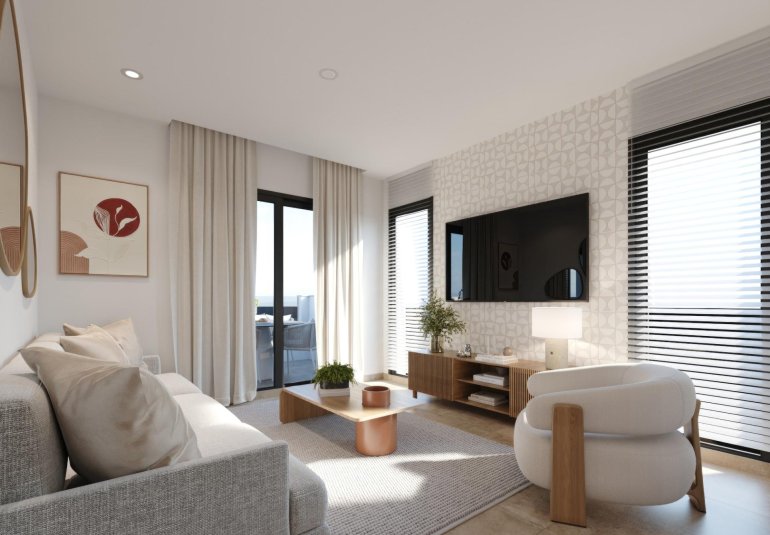 Rynek Pierwotny - Apartament -
Torre Pacheco - Santa Rosalia Lake And Life Resort